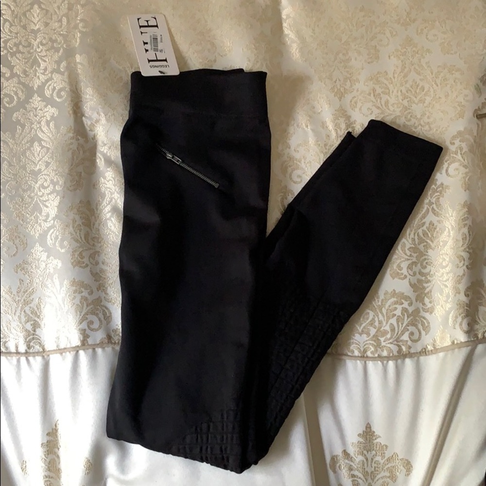 Moto Leggings